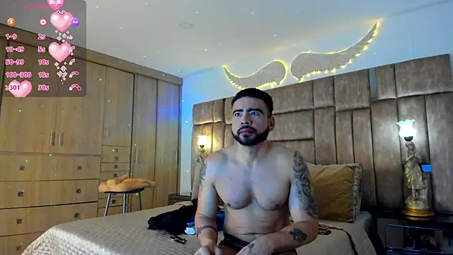 petterwilly1 online show from 07/10/26, 03:03