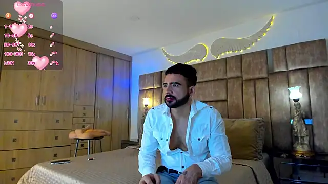 petterwilly1 online show from 07/14/26, 03:07
