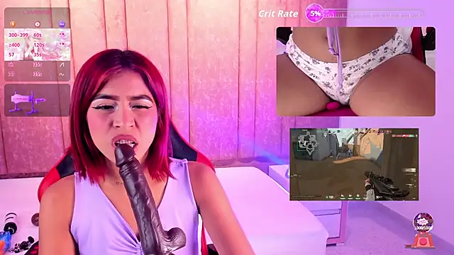 XimenaReid online show from 10/28/25, 10:01