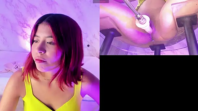 XimenaReid online show from 12/02/25, 01:50