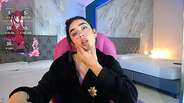 Snapshot of Julieta_De_Los_Angeles chatting on 02/01/25, 09:54 Julieta De Los Angeles online show from 02/01/25, 09:54