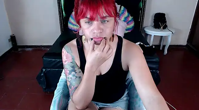 VioletaaaSlave online show from 01/15/25, 05:15