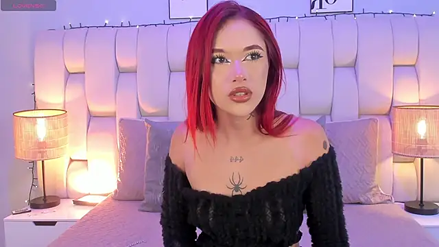 Snapshot of SkinnyFoxy chatting on 12/13/25, 07:53 SkinnyFoxy online show from 12/13/25, 07:53