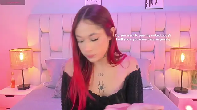 SkinnyFoxy online show from 04/28/26, 08:14