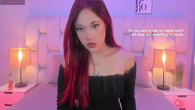 SkinnyFoxy online show from 05/03/26, 07:20