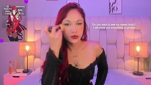 SkinnyFoxy online show from 05/09/26, 08:36
