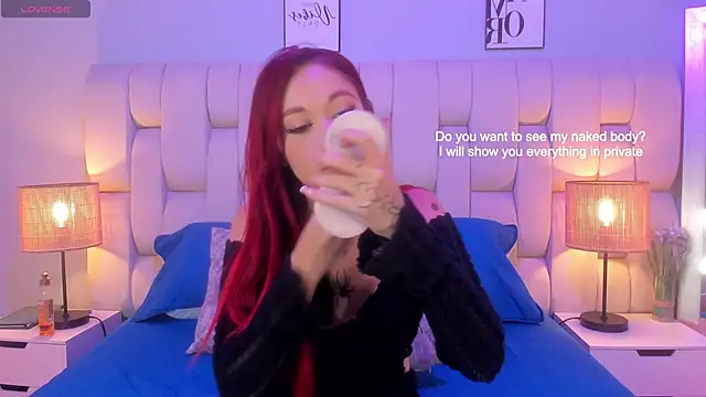 SkinnyFoxy online show from 05/23/26, 08:24