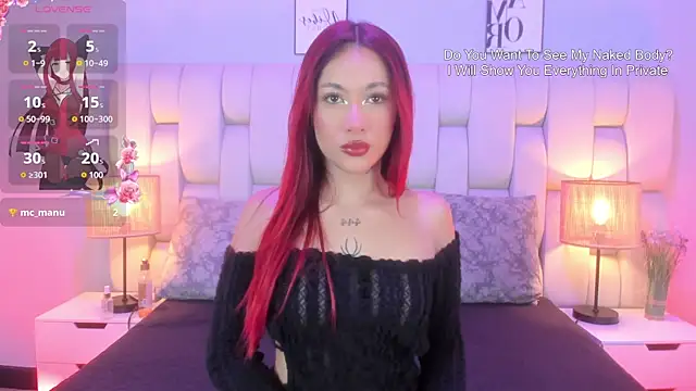 SkinnyFoxy online show from 06/03/26, 07:19