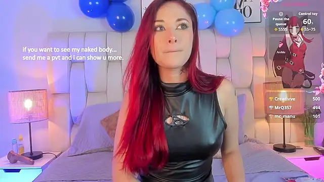 SkinnyFoxy online show from 07/28/26, 04:39