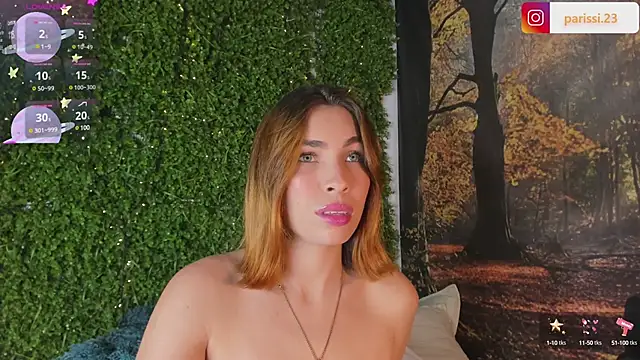 Mia Parissi online show from 02/11/25, 04:13