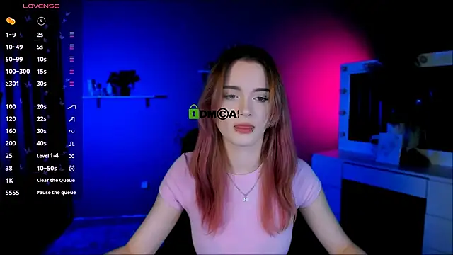 liana kisses online show from 10/04/25, 07:01