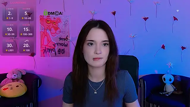 liana kisses online show from 05/19/26, 07:09