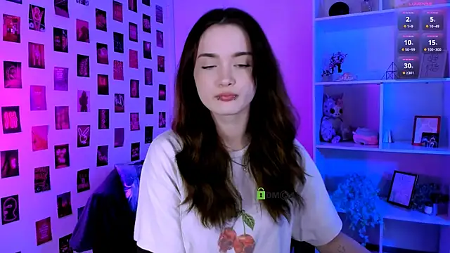 liana kisses online show from 06/27/26, 06:35
