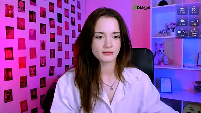 liana kisses online show from 07/10/26, 06:32