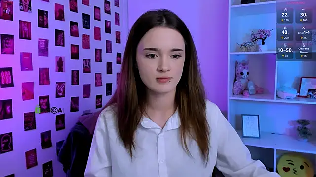 liana kisses online show from 07/11/26, 08:44