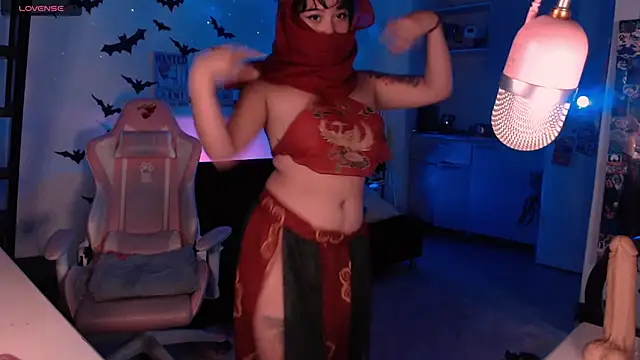 FernandaOrtegaaa online show from 12/04/24, 11:24