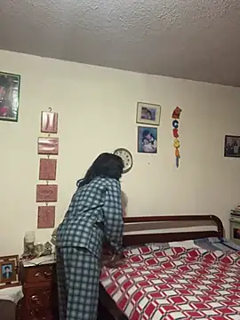 FernandaOrtegaaa online show from 01/01/25, 06:16