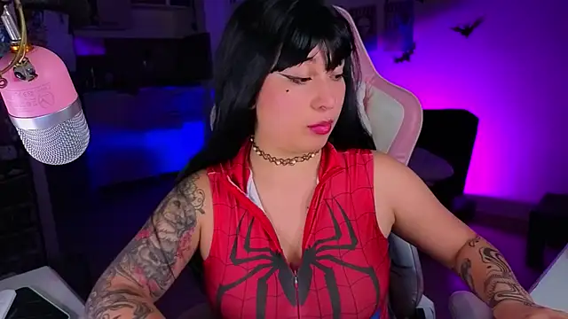 FernandaOrtegaaa online show from 11/23/25, 02:00