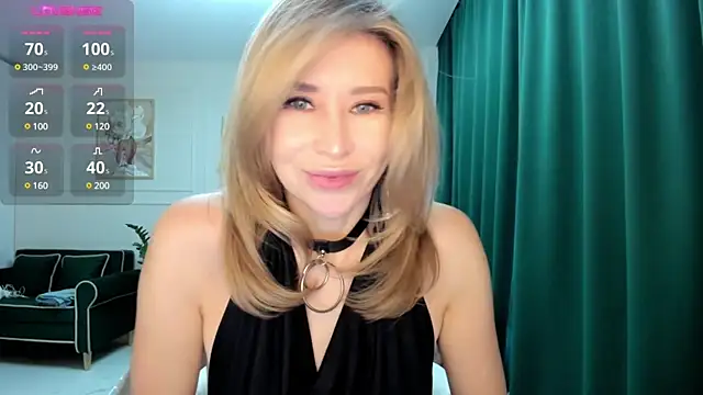 Jolie Ozolla online show from 12/06/24, 06:59