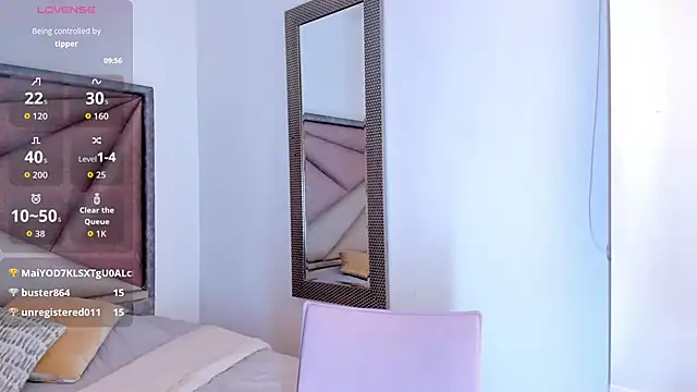 BarbaraKnox  online show from 11/16/25, 12:16