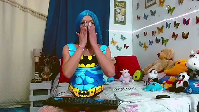 SweetSultrySiren online show from 12/16/24, 11:07