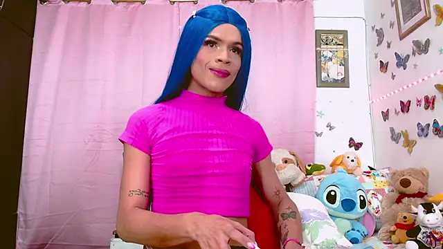 SweetSultrySiren online show from 03/19/25, 06:24
