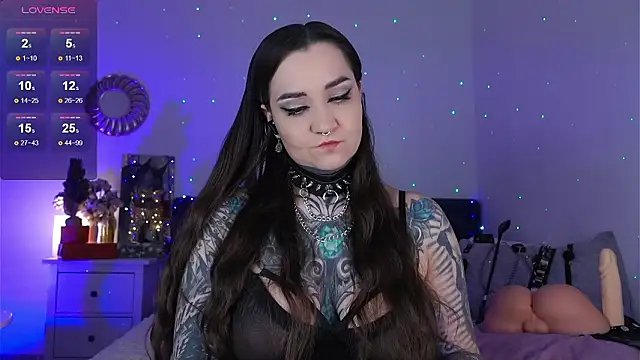 SindelDark online show from 12/07/24, 01:40