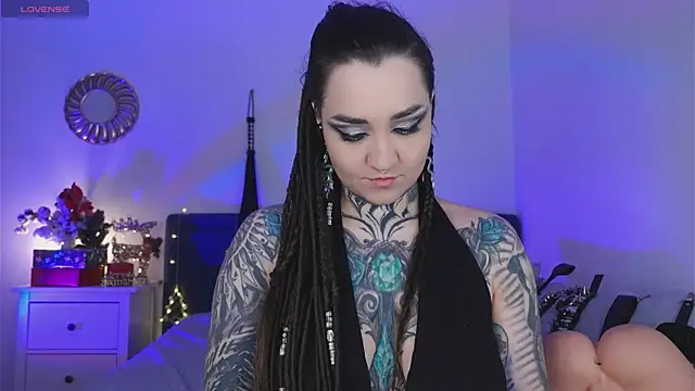 SindelDark online show from 01/08/25, 01:20