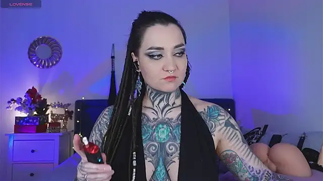 SindelDark online show from 01/08/25, 04:22