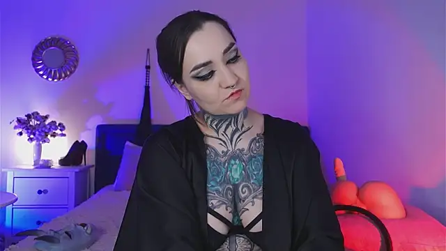 SindelDark online show from 02/07/25, 01:43