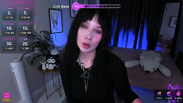 Lia xxGirl online show from 10/08/25, 09:34