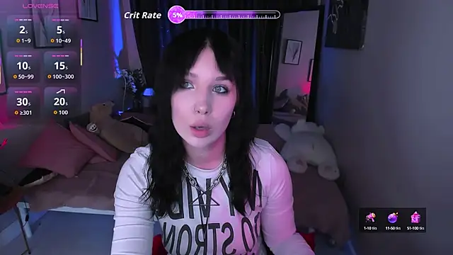 Lia xxGirl online show from 10/10/25, 09:36