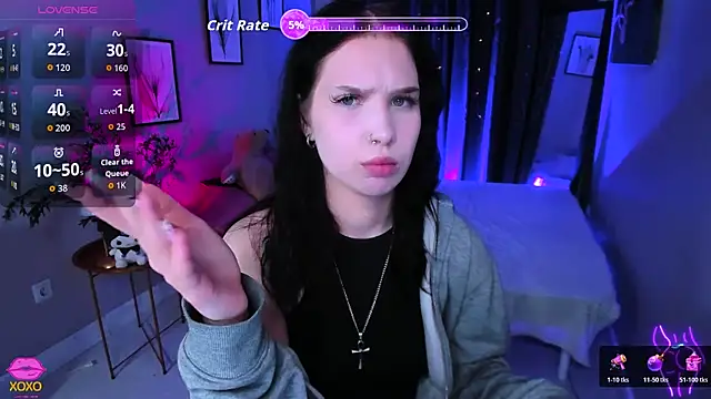 Lia xxGirl online show from 11/13/25, 09:25