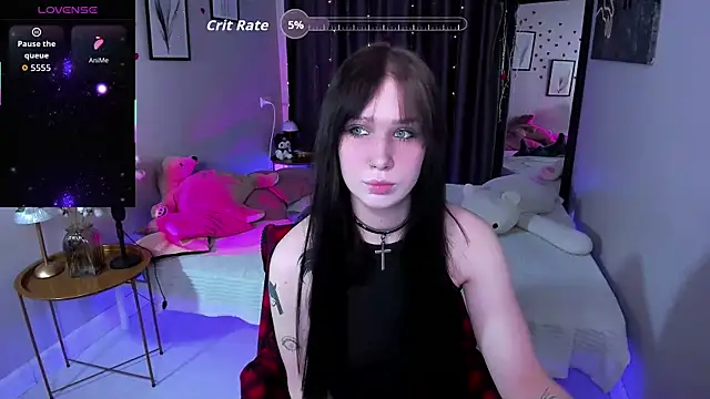 Snapshot of Lia_xxGirl chatting on 03/13/26, 10:05 Lia xxGirl online show from 03/13/26, 10:05