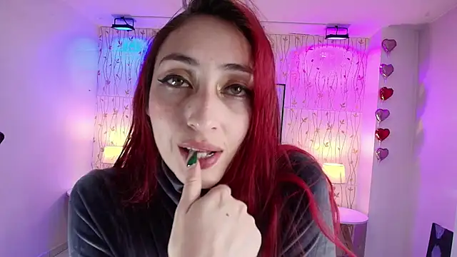 Vermelha Gremory  online show from 12/15/24, 08:30