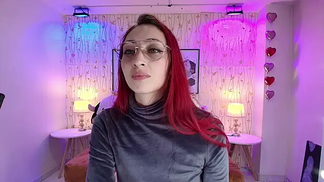 Vermelha Gremory  online show from 12/15/24, 11:55