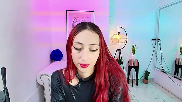 Vermelha Gremory  online show from 12/18/24, 08:03