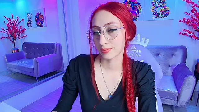 Vermelha Gremory  online show from 12/28/24, 11:26