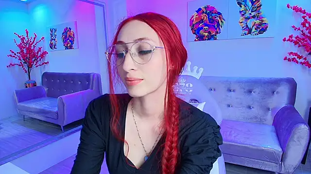 Vermelha Gremory  online show from 12/29/24, 02:27