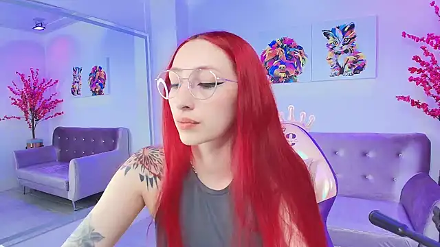 Vermelha Gremory  online show from 01/24/25, 02:41