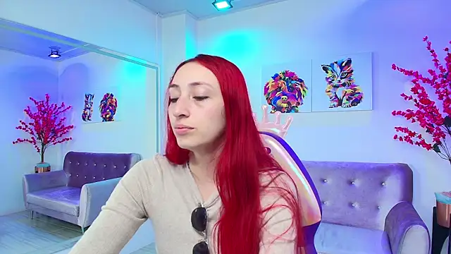 Vermelha Gremory  online show from 02/05/25, 11:44