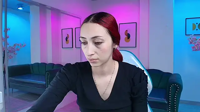 Vermelha Gremory  online show from 03/22/25, 07:53