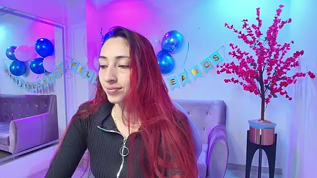Vermelha Gremory  online show from 09/11/25, 07:03