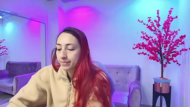 Vermelha Gremory  online show from 09/13/25, 11:54