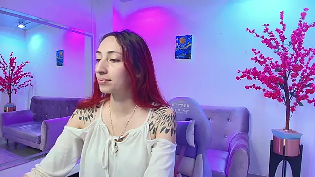 Vermelha Gremory  online show from 09/15/25, 07:14