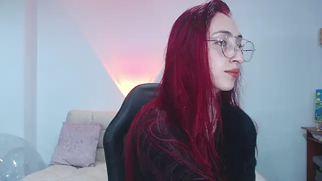 Vermelha Gremory  online show from 09/29/25, 09:08