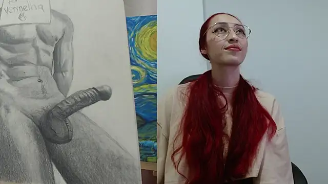 Vermelha Gremory  online show from 10/11/25, 11:25