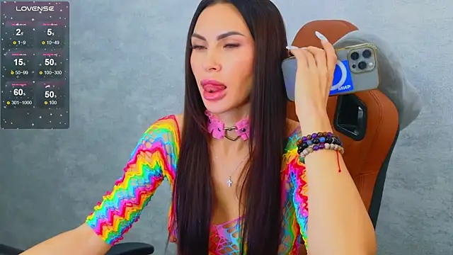 KimDavisBaby online show from 10/21/25, 04:24