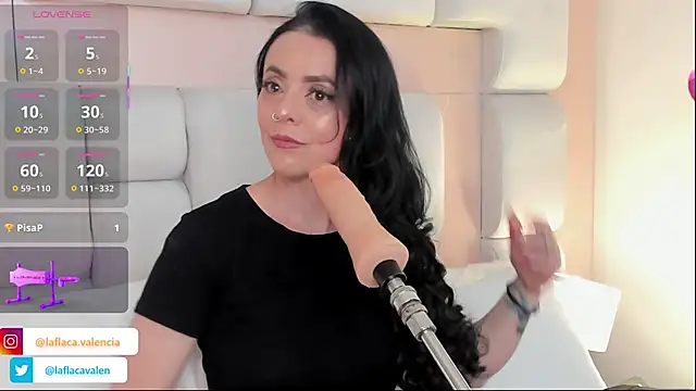 AndreaValencia online show from 09/21/25, 06:53