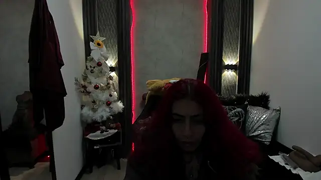 selene red  online show from 01/10/25, 01:31